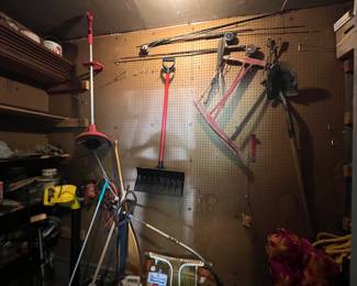 Yard tools