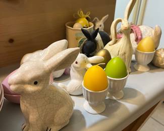 Rabbit decor