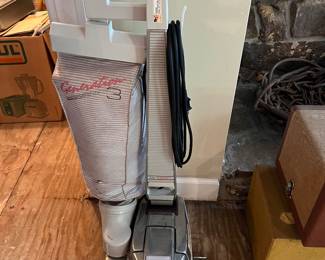 Kerby vacuum 