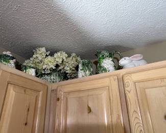 Rabbit decor 