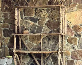 Twig shelf 