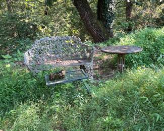 Bench 