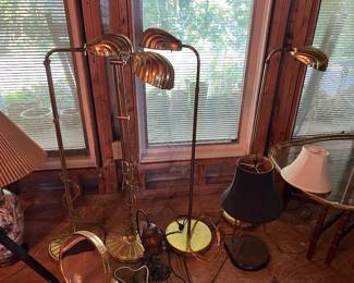 Reading lamps 