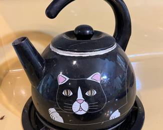 Cat kettle 