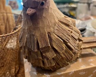 Bird decor 