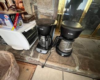Small appliances 