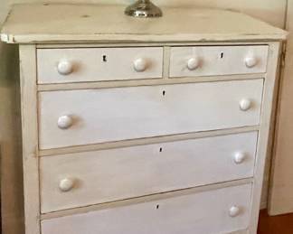 ***50% OFF*** ANTIQUE 5-DRAWER CHEST