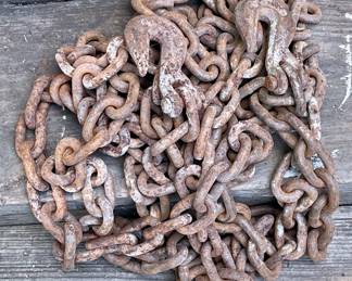 HEAVY TOW CHAIN