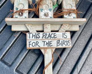 GARDEN/YARD ART