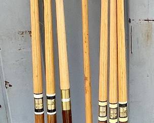 BILLIARD STICKS