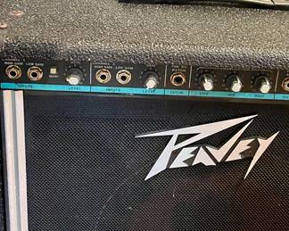 VINTAGE PEAVEY KB 60 KEYBOARD AMPLIFIER