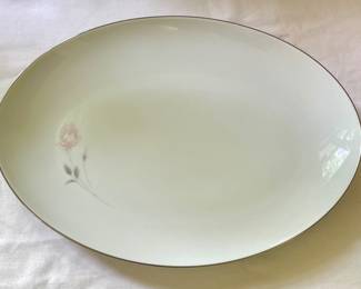 LARGE VINTAGE SANGO PLATTER