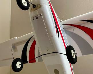 E-FLITE APPRENTICE S 15e RC TRAINER AIRPLANTE - SAFE FLIGHT STABILIZATION TECHNOLOGUY