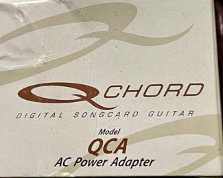 SUZUKI QCHORD QC-1 DIGITAL INSTRUMENT
