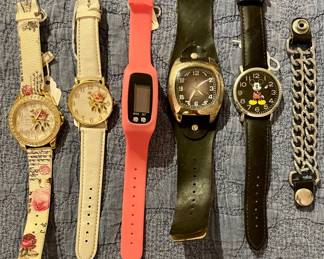 WATCHES/BRACELET