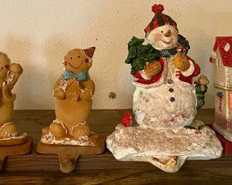 STOCKING HOLDERS