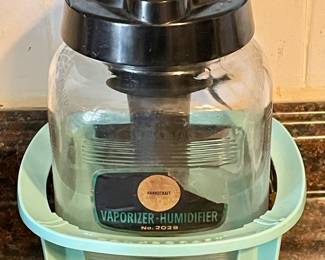 Vintage Hankscraft Vaporizer-Humidifier 