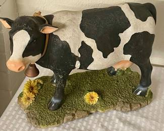 COW YARD ART