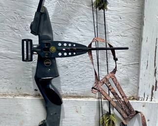 DARTON "COBRA TRUGLO" COMPOUND BOW