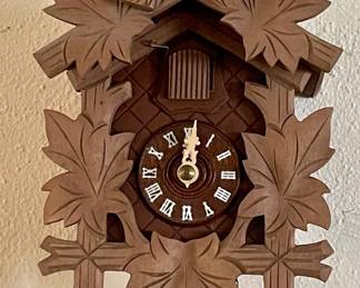 CUCKOO CLOCK
