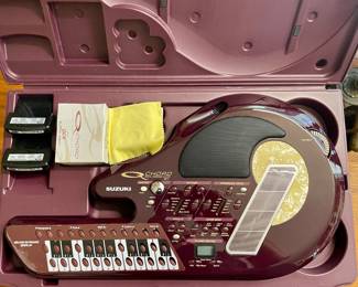 SUZUKI QCHORD QC-1 DIGITAL INSTRUMENT