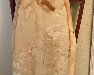 ANTIQUE IRONING BOARD