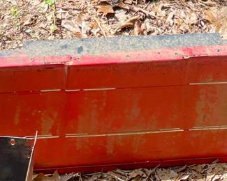 Vintage Golf Cart Body Parts