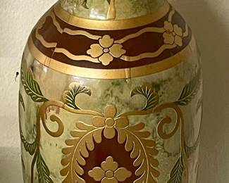 LARGE VINTAGE VASE - "AS-IS"