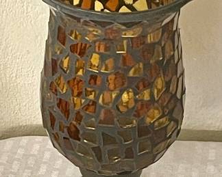 DECORATIVE CANDLE HOLDER