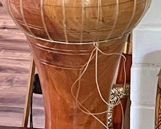 ***50% OFF*** VINTAGE CAMBODIAN THON - GOBLET DRUM