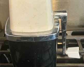 VINTAGE SWING-A-WAY ICE CRUSHER