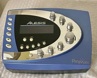 ALESIS PLAYMATE VOCALIST