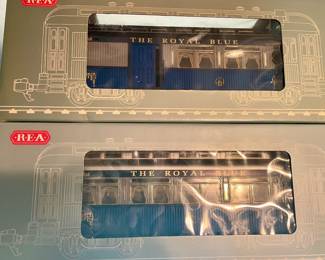 REA PASSENGER CARS