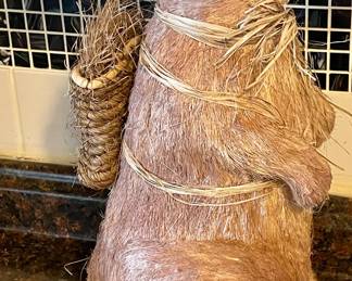 LARGE RABBIT DECOR