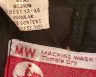VINTAGE JCPENNEY SNOWMOBILE APPAREL