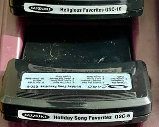 SUZUKI QCHORD QC-1 DIGITAL INSTRUMENT