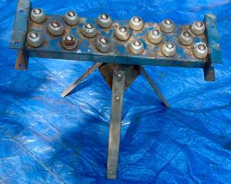 PORTABLE BALL TRANSFER STAND