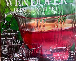 14-PC PUNCH SET