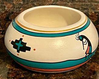 VINTAGE TESA by MAACK CO. SOUTHWEST-STYLE BOWL