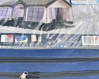 16' X 12' OLYMPIC COTTAGE DELUXE CABIN TENT
