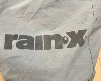 *NEW, *SEALED RAIN-X CAR COVER IN STORAGE BAG