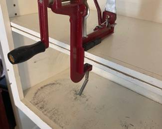 APPLE PEELER