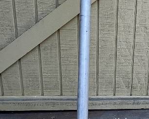 Up to 18’ Flag Pole