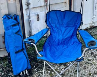 SPORT CHAIR with CANOPY (2-AVAILABLE)