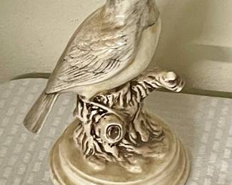VINTAGE BIRD FIGURE