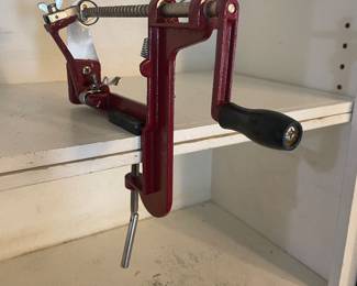 APPLE PEELER