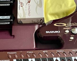 SUZUKI QCHORD QC-1 DIGITAL INSTRUMENT