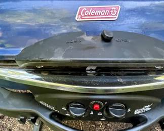 COLEMAN ROAD TRIP GRILL