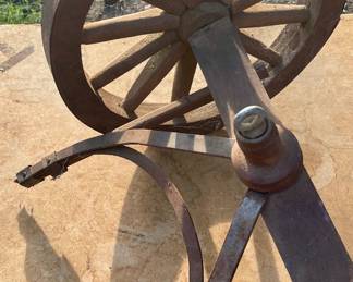 Wagon Wheels/Axel