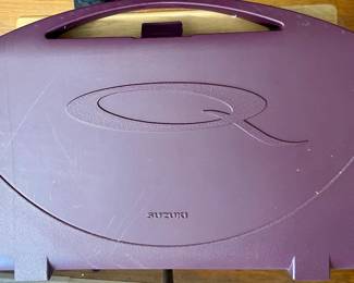 SUZUKI QCHORD QC-1 DIGITAL INSTRUMENT